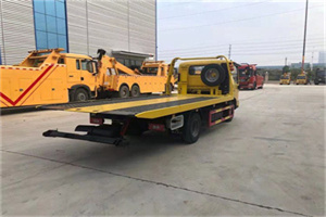 铜陵非事故拖车