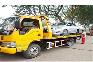 铜陵附近24小时汽车拖车服务热线