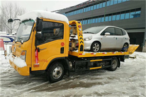 铜陵附近道路救援服务