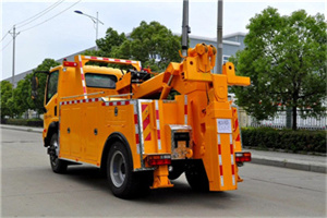 铜陵高速路拖车费